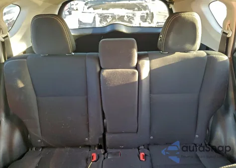 2015 Toyota Rav4 Xle из США, поврежденный, VIN 2T3WFREV2FW147751